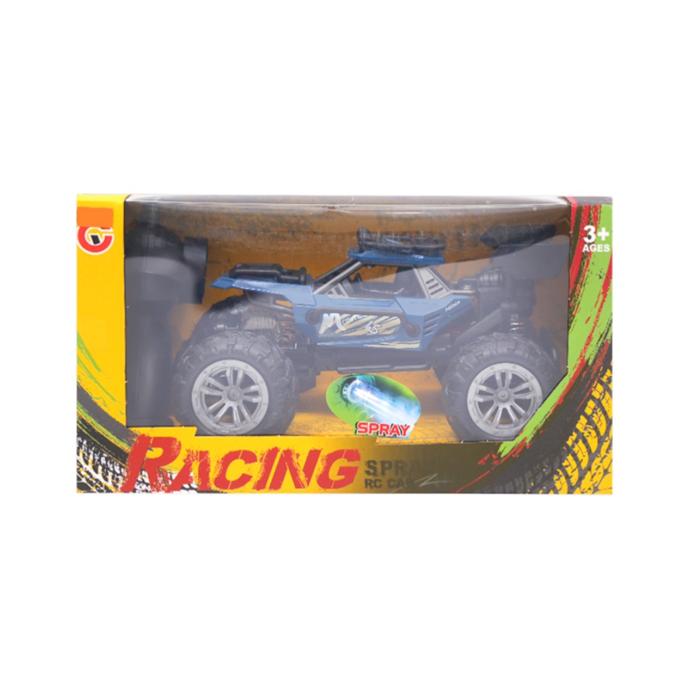 9633A OFF ROAD SPRAY CAR IR Default Title - MamasJan Toys