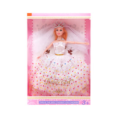 823C BEAUTY GIRL CROWN DOLL IR Default Title - MamasJan Toys