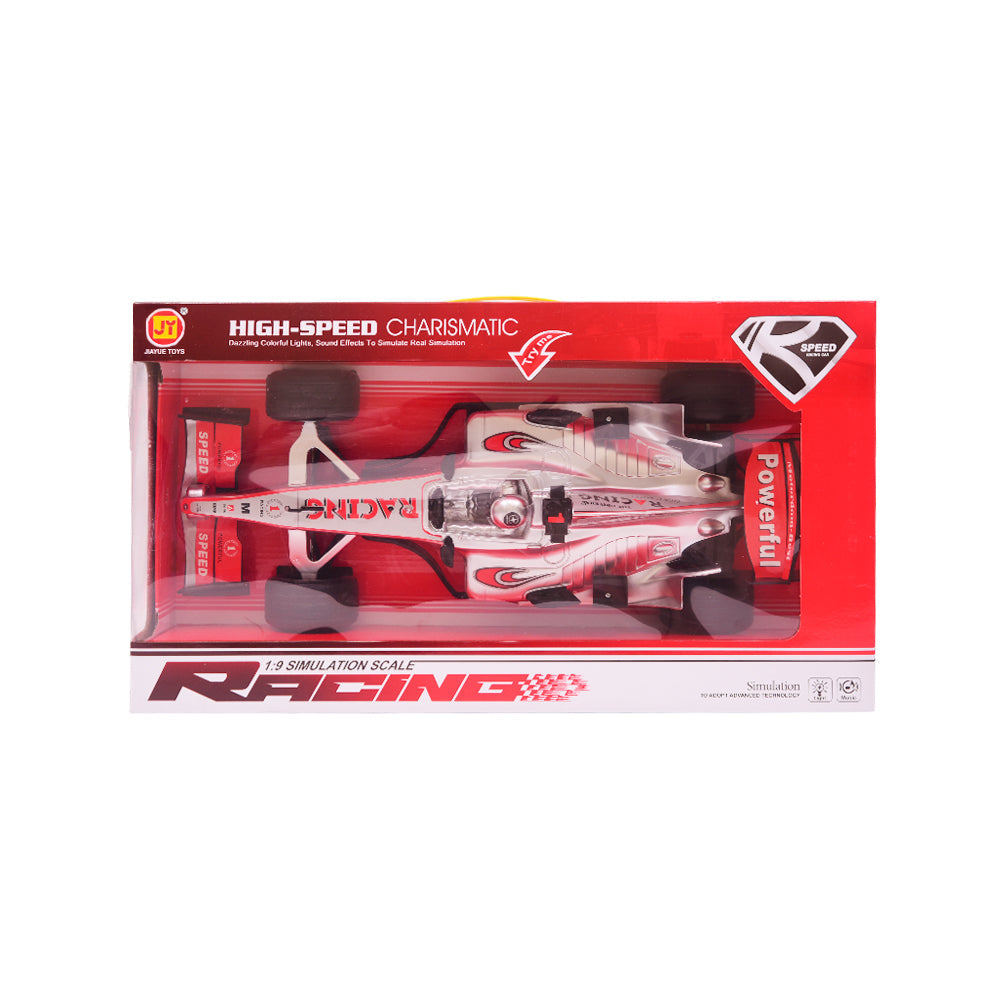 FA91 CHRISMATIC FORMULLA 1 CAR IR Default Title - MamasJan Toys