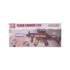 204P FLASH CANNON GUN IR Default Title - MamasJan Toys