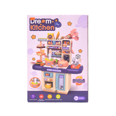 36T-8 DIY DREAM KITCHEN SET IR Default Title - MamasJan Toys