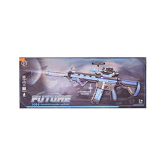 832 FUTURE SHOOTING AIR GUN IR Default Title - MamasJan Toys