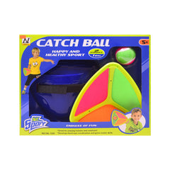 NL-12H CATCH BALL 3PC SET IR Default Title - MamasJan Toys