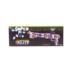 YF1770-1 SHOOTING ELITE WATER BULLET GUN IR Default Title - MamasJan Toys