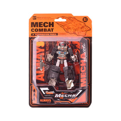 HF348-7 MECH COMBAT TRANSFORMER ROBOT IR Default Title - MamasJan Toys