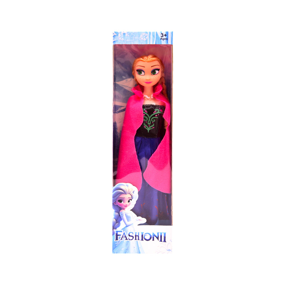 1132C FASHION FROZEN DOLL IR Default Title - MamasJan Toys