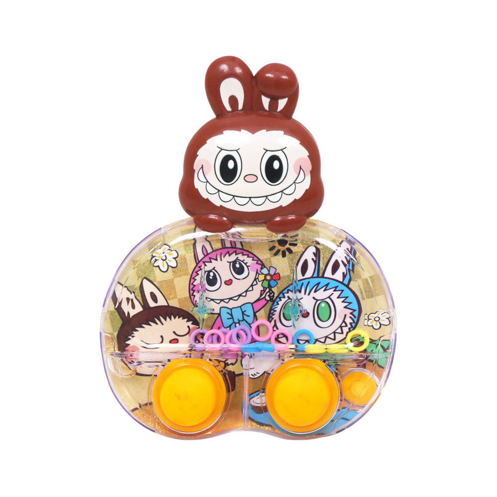 1005-23A DOUBLE BUTTON WATER GAME LABUBU IR Default Title - MamasJan Toys