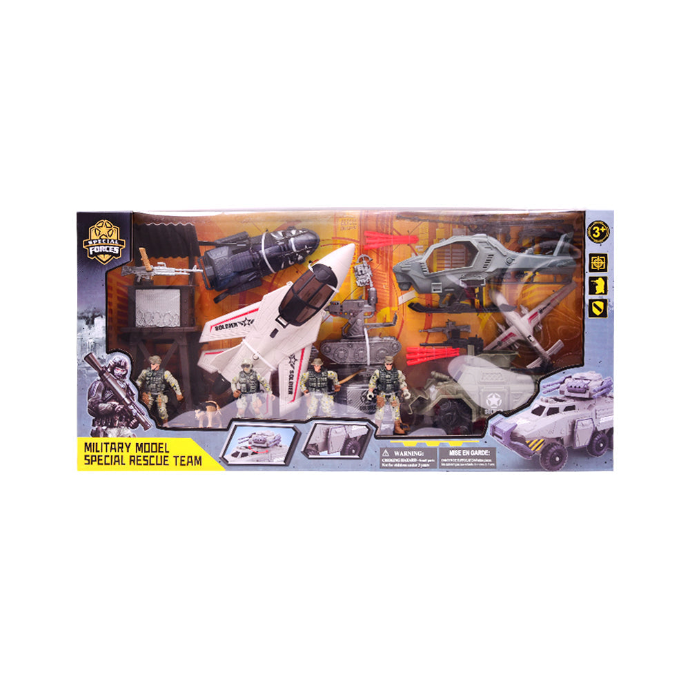 23143 MILITARY SPECIAL FORCE SET IR Default Title - MamasJan Toys