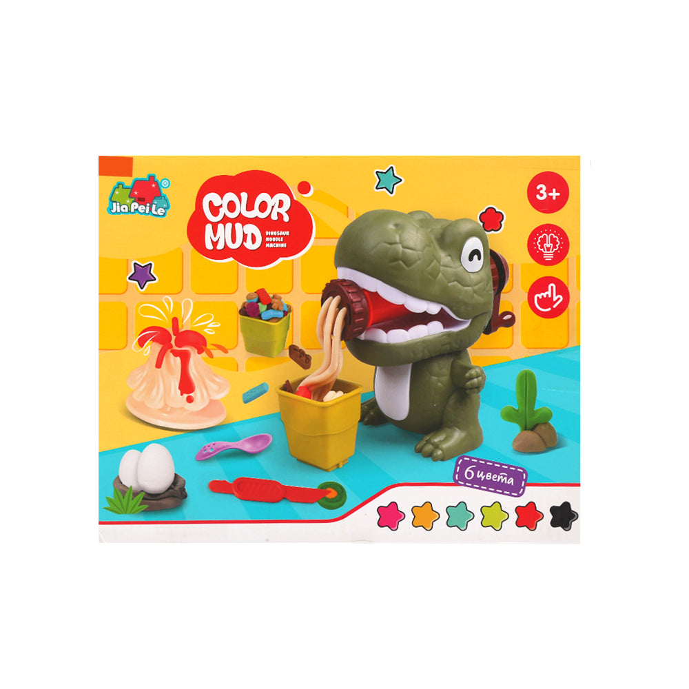 5838-143 PLAYDOUGH MACHINE DINO IR Default Title - MamasJan Toys