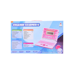 1067E ENGLISH LEARNING LAPTOP IR Default Title - MamasJan Toys