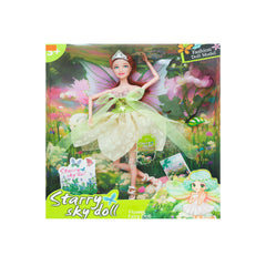 SK086D STARRY SKY FASHION MODEL DOLL IR Default Title - MamasJan Toys