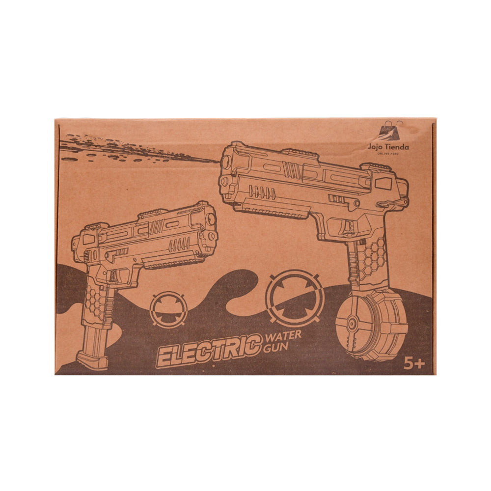 M2016 ELECTRIC WATER GUN IR Default Title - MamasJan Toys
