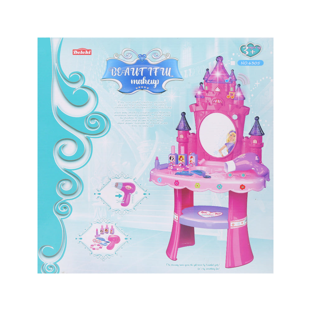 6305/6306 DRESSING TABLE SET IR Default Title - MamasJan Toys