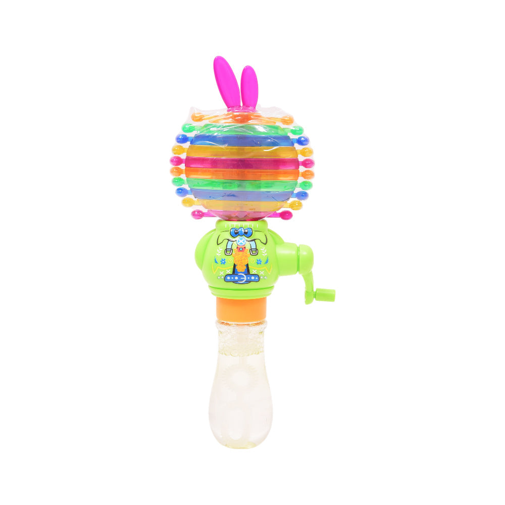 U002 BUBBLE STICK RABBIT IR Default Title - MamasJan Toys