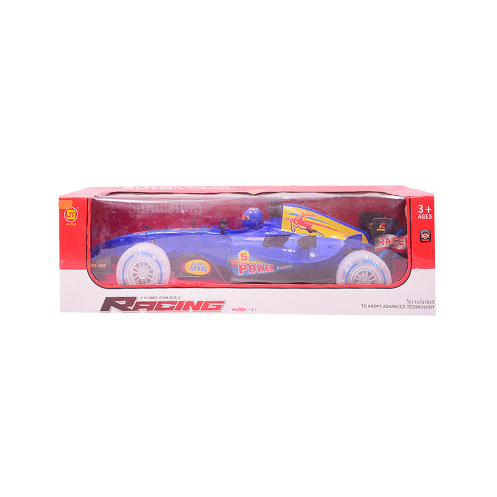 FA96-1 AUTO MODEL FORMULLA 1 CAR IR Default Title - MamasJan Toys