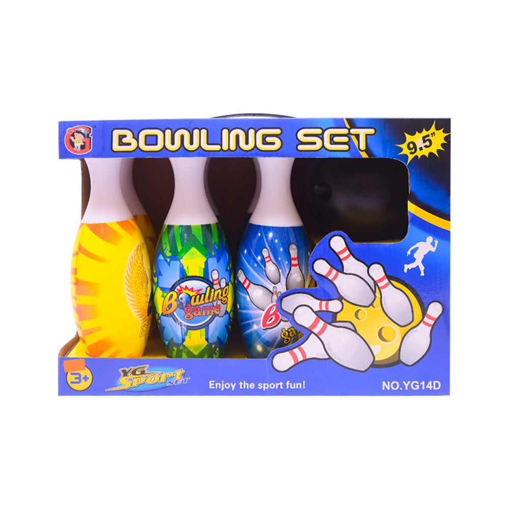 YG14D BOWLING GAME SET IR Default Title - MamasJan Toys