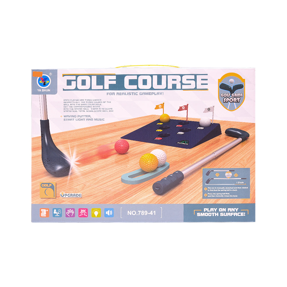 789-41 GOLF COURSE IR Default Title - MamasJan Toys