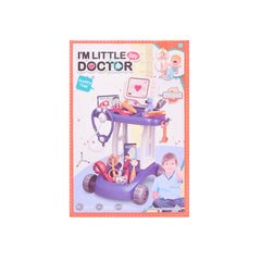 8837-2 DIY LITTLE DOCTOR SET IR Default Title - MamasJan Toys