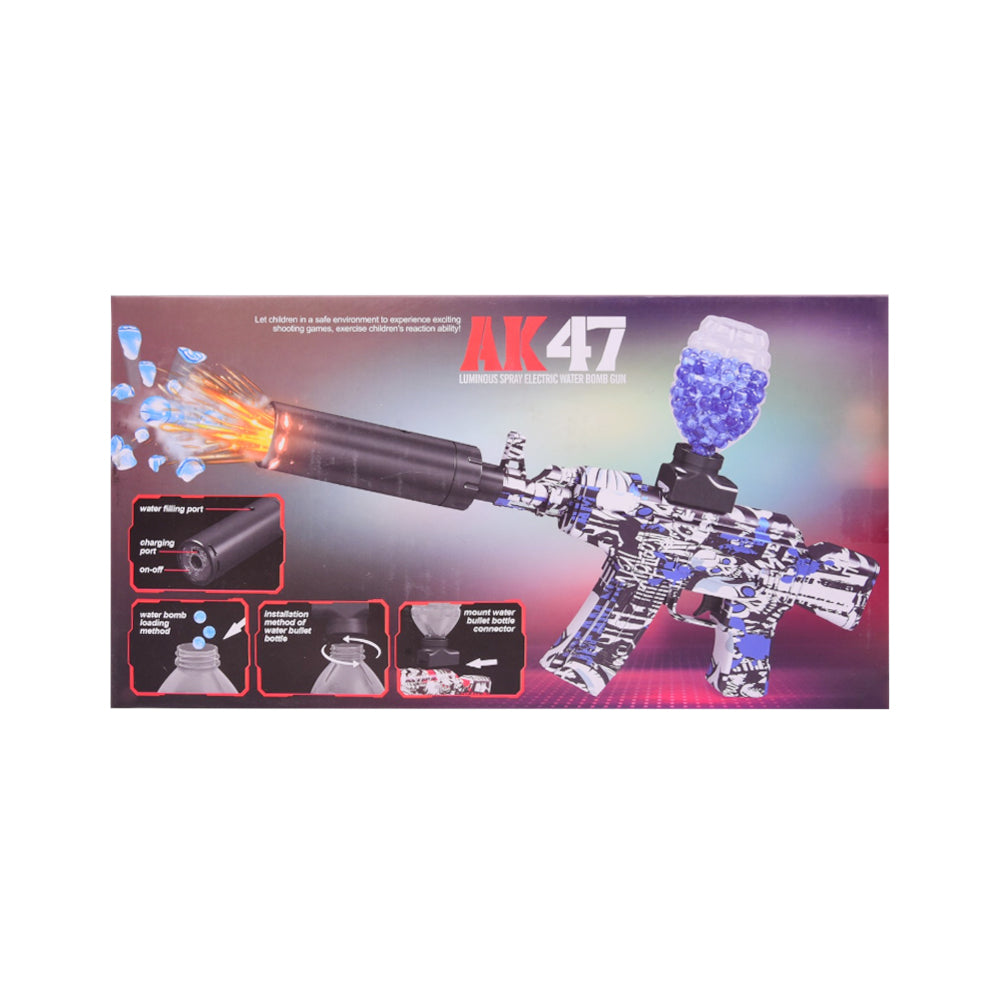 YF1780-5 AK47 WATER BULLET GUN IR Default Title - MamasJan Toys