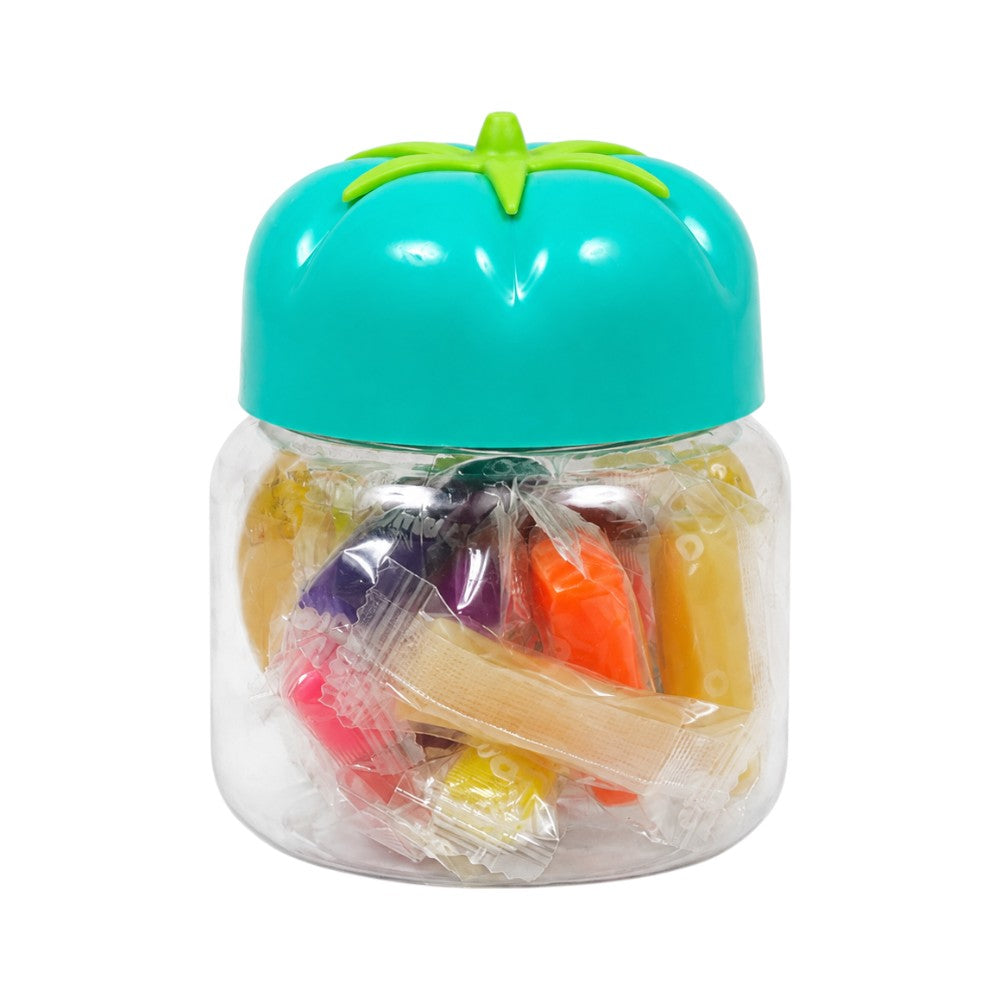 5838-195 CANDY PLAYDOUGH IN JAR IR Default Title - MamasJan Toys
