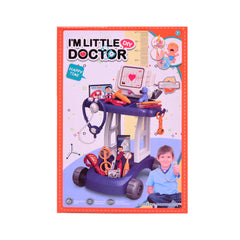 8837A-2 DIY LITTLE DOCTOR SET IR Default Title - MamasJan Toys