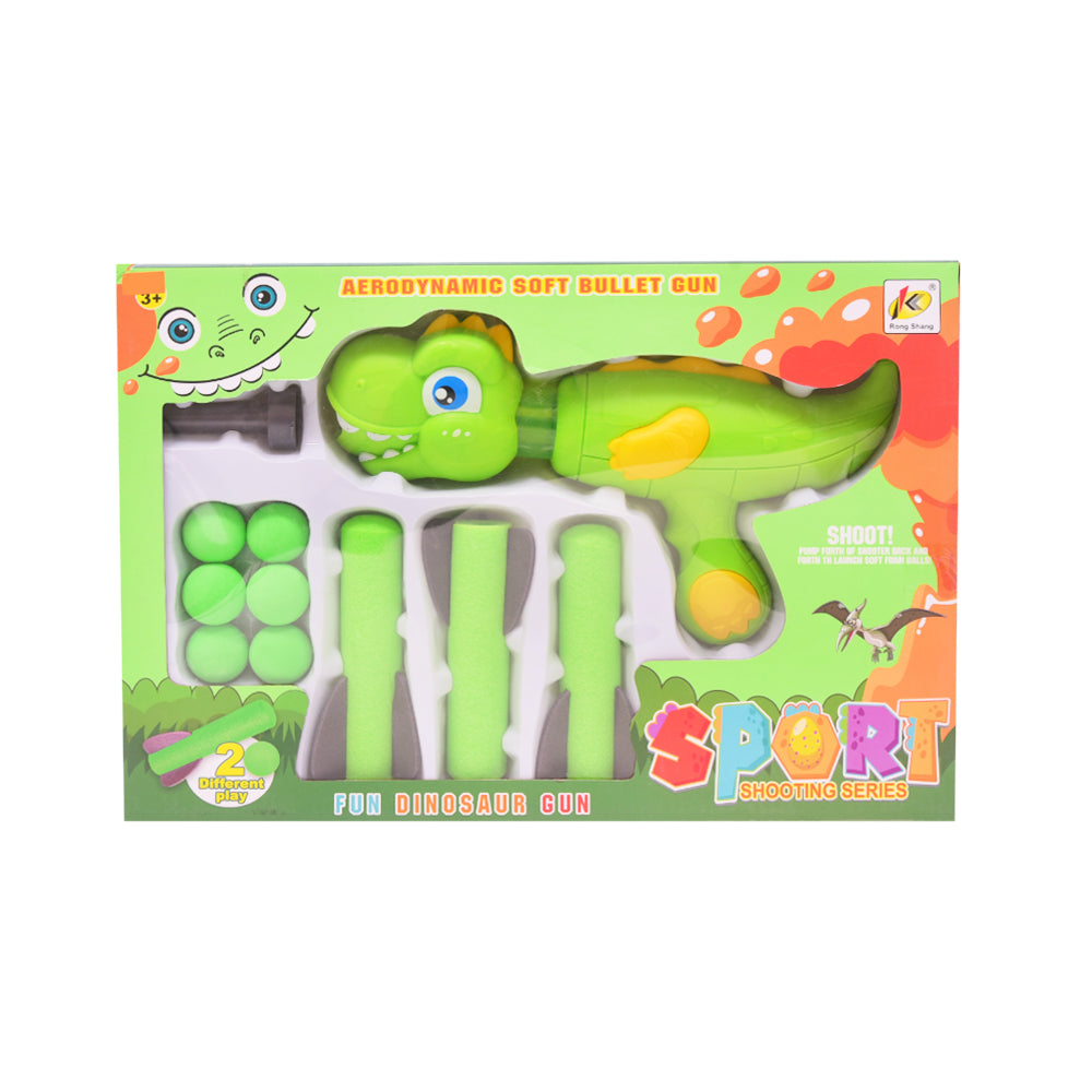 907A SINO SOFT BULLET GUN IR Default Title - MamasJan Toys