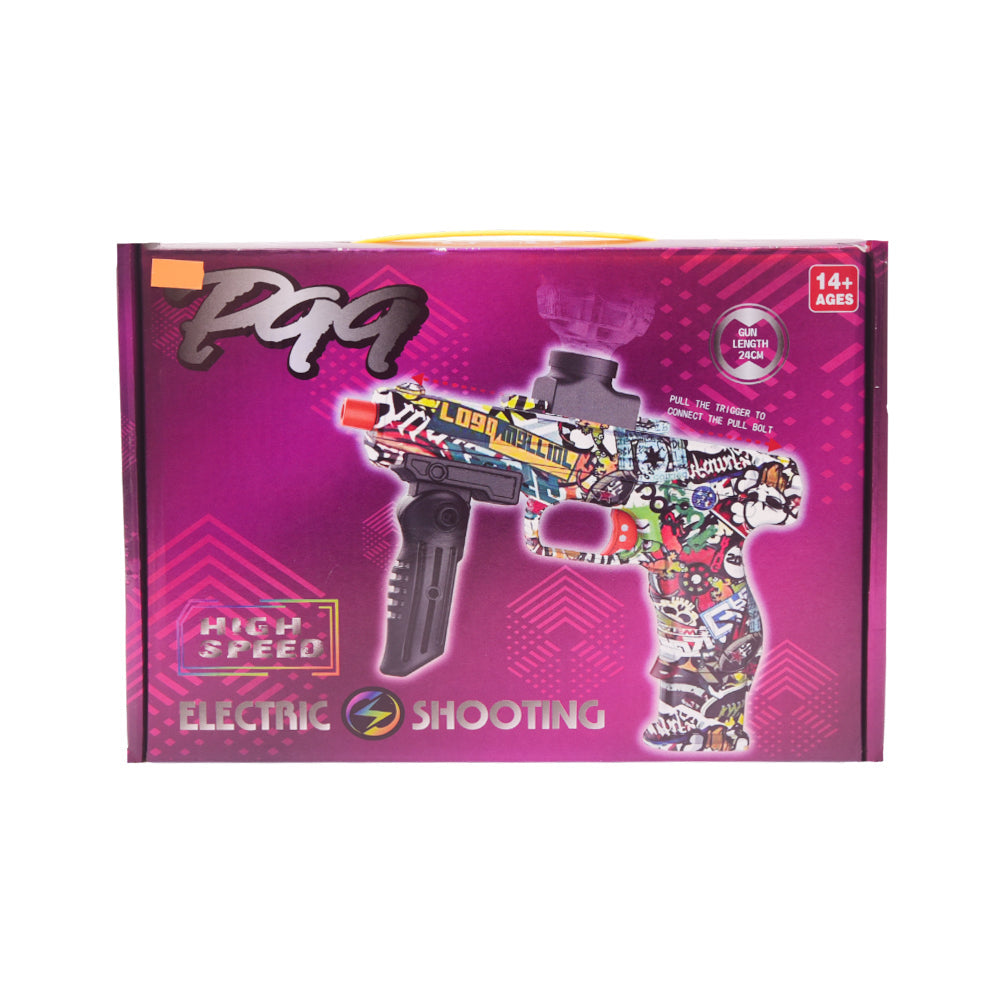 G250-4 PAA ELECTRIC SHOOTING GUN IR Default Title - MamasJan Toys