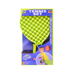 NL-08A TENNIS RACKET SET IR Default Title - MamasJan Toys