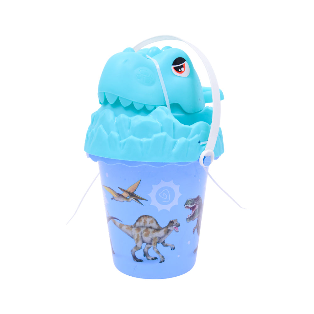 MK902-1 DINO BEACH BUCKET SET IR Default Title - MamasJan Toys