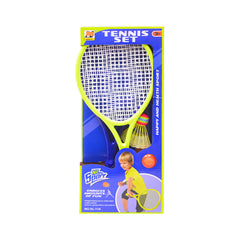 NL-11A TENNIS RACKET SET IR Default Title - MamasJan Toys