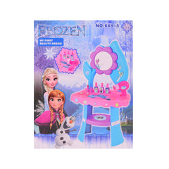 669-5 BEAUTY DRESSING TABLE FROZEN IR Default Title - MamasJan Toys