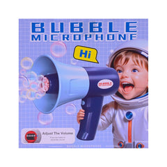 44324A BUBBLE MACHINE MICROPHONE IR Default Title - MamasJan Toys