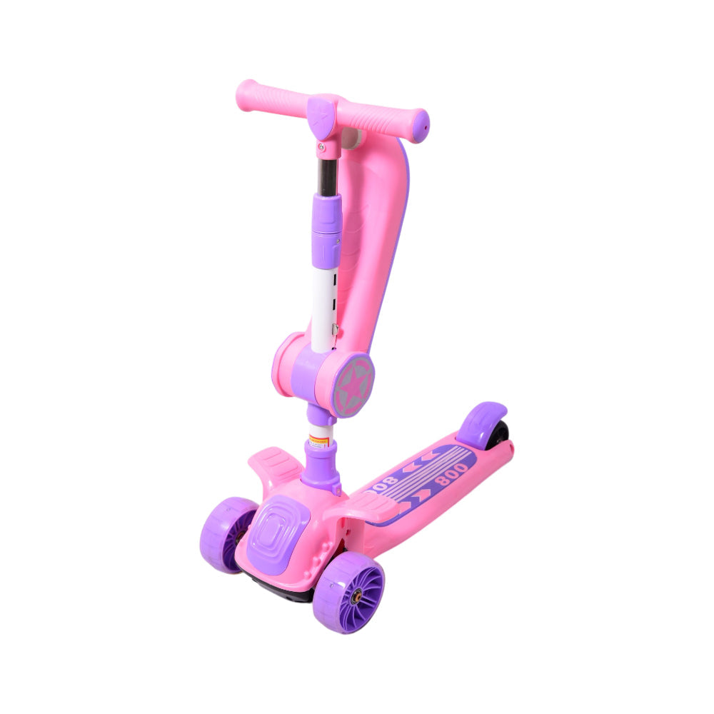 SCOOTY 3 WHEEL ARJ-338 Default Title - MamasJan Toys