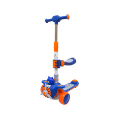 SCOOTY 3 WHEEL 688-2 Default Title - MamasJan Toys