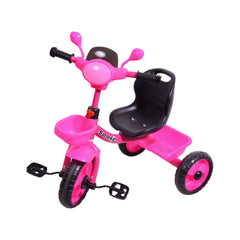 KIDS TRICYCLE IR 508 Default Title - MamasJan Toys