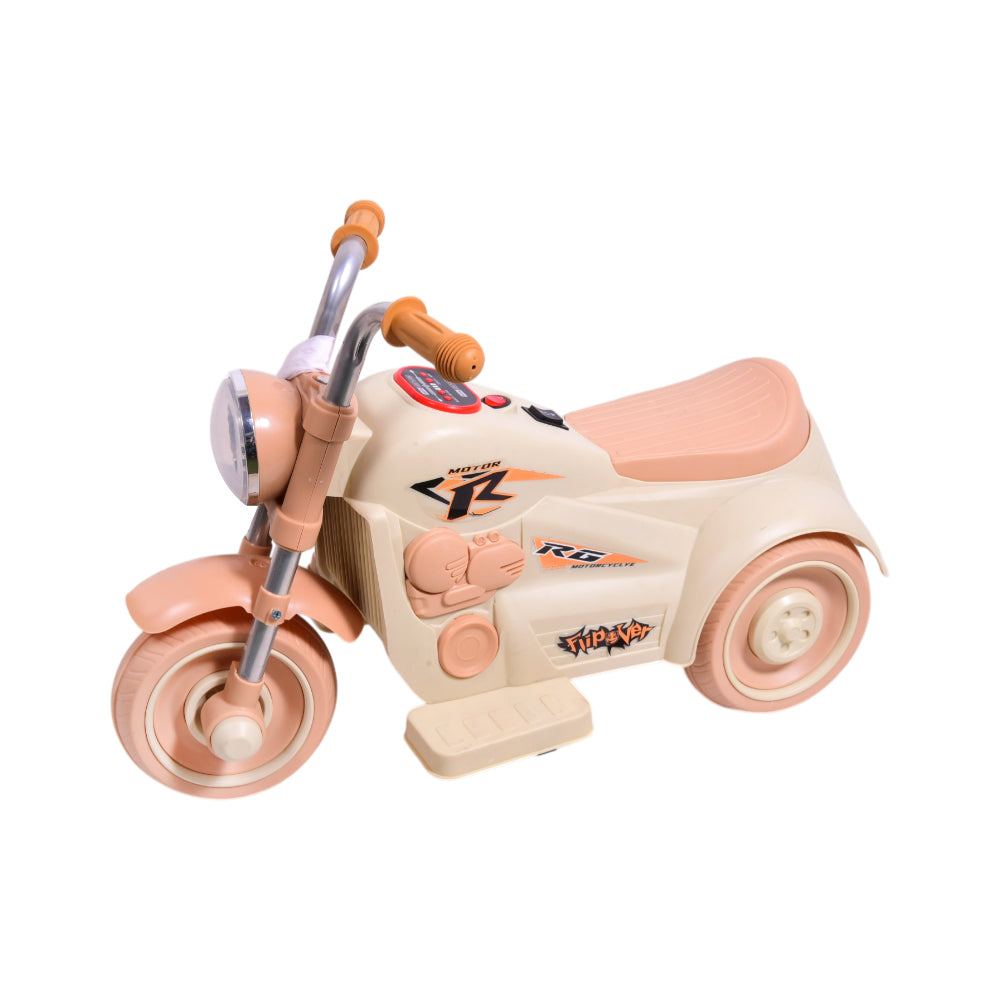 RECHARGEABLE MOTORCYCLE 3WHEEL 6.4V 5AH IR XWZ868 Default Title - MamasJan Toys