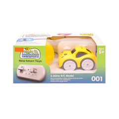 CX-001 MAGIC INDUCTION MINI FOLLOW CAR R/C V.G Default Title - MamasJan Toys