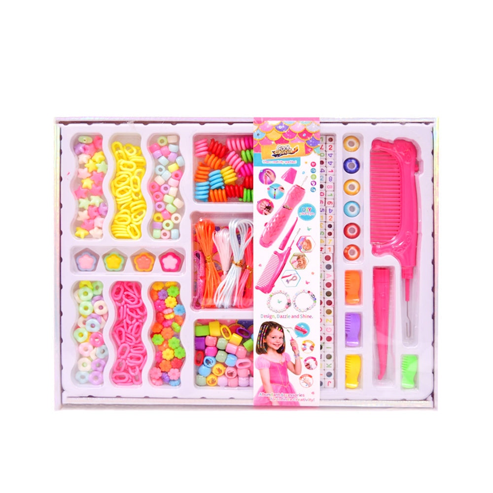 22574 DIY BEAUTY SET IR Default Title - MamasJan Toys