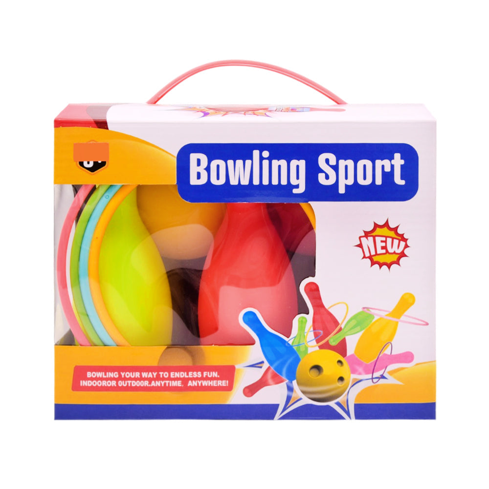 X9288S/T-2 MINI BOWLING SET IR Default Title - MamasJan Toys