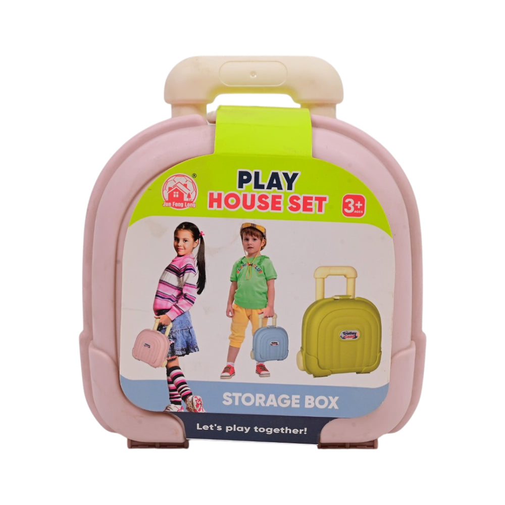 DK799-3A PLAY HOUSE SET IR Default Title - MamasJan Toys