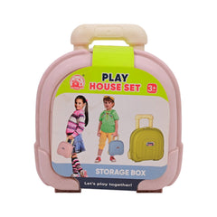 DK799-3A PLAY HOUSE SET IR Default Title - MamasJan Toys