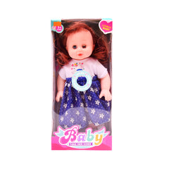 6168U LOEVLY BABY DOLL IR Default Title - MamasJan Toys