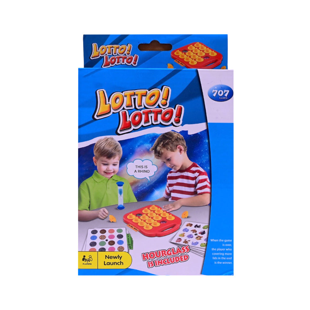 707-B9 LOTTO LOTTO GAME IR Default Title - MamasJan Toys