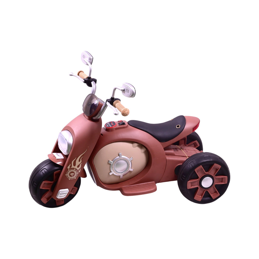RECHARGEABLE MOTORCYCLE 158 Default Title - MamasJan Toys