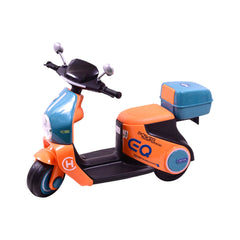 RECHARGEABLE MOTORCYCLE KP-606 Default Title - MamasJan Toys