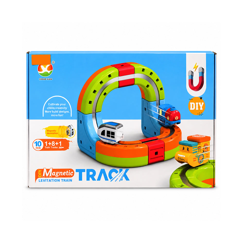655-7A DIY MAGNETIC TRACK SET IR Default Title - MamasJan Toys