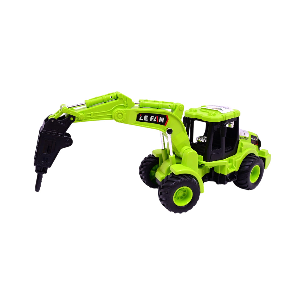 168-93B CONSTRUCTION DINKEY ASST IR Default Title - MamasJan Toys