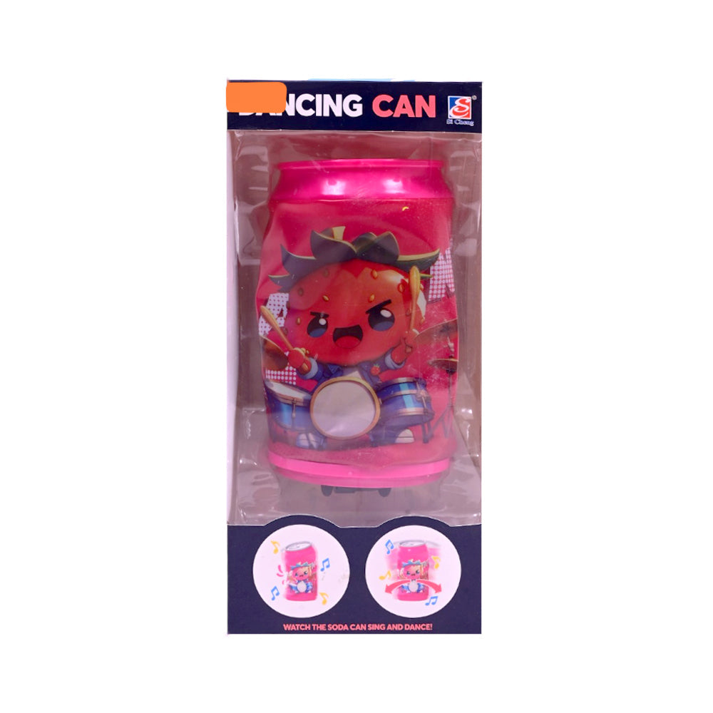 SC9131 DANCING CAN IR Default Title - MamasJan Toys