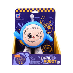 31338-T10 CUTE DANCING LABUBU ROBOT IR Default Title - MamasJan Toys