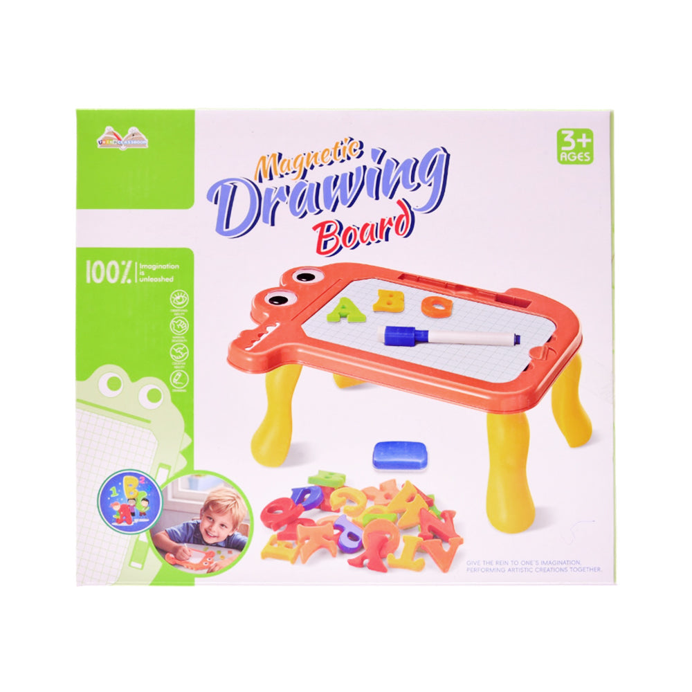 QJ8839 MAGNETIC DRAWING BOARD IR Default Title - MamasJan Toys